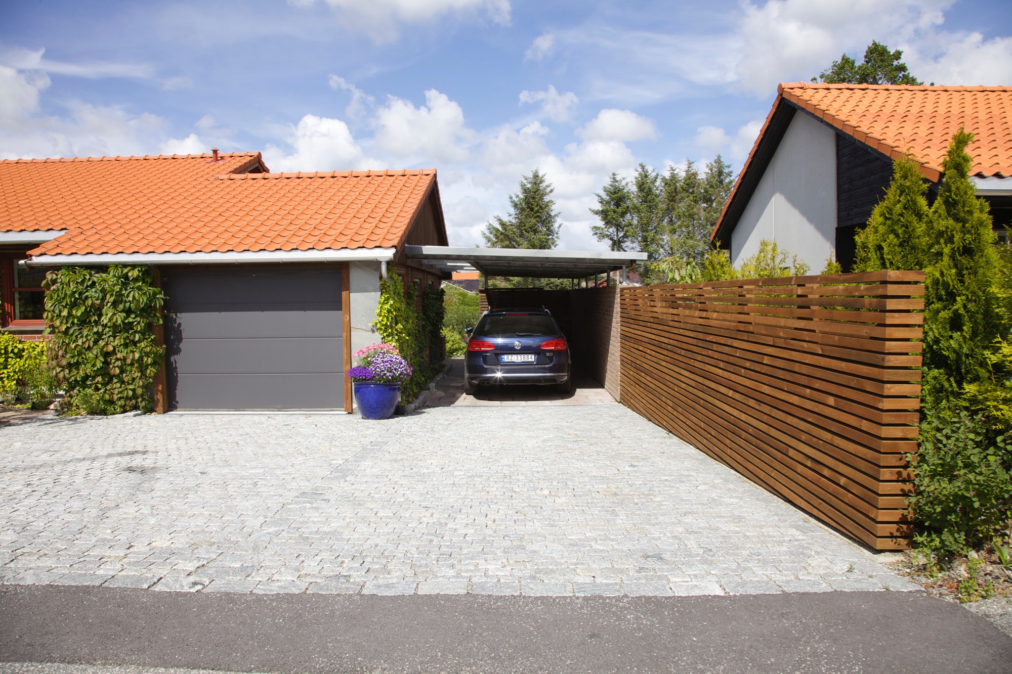 Carport Vestre ring 37