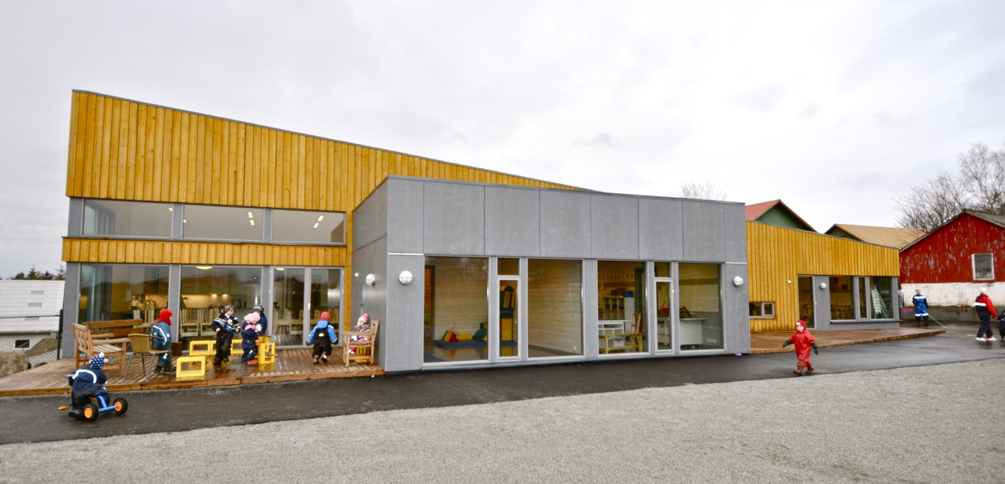 Haugland gardsbarnehage