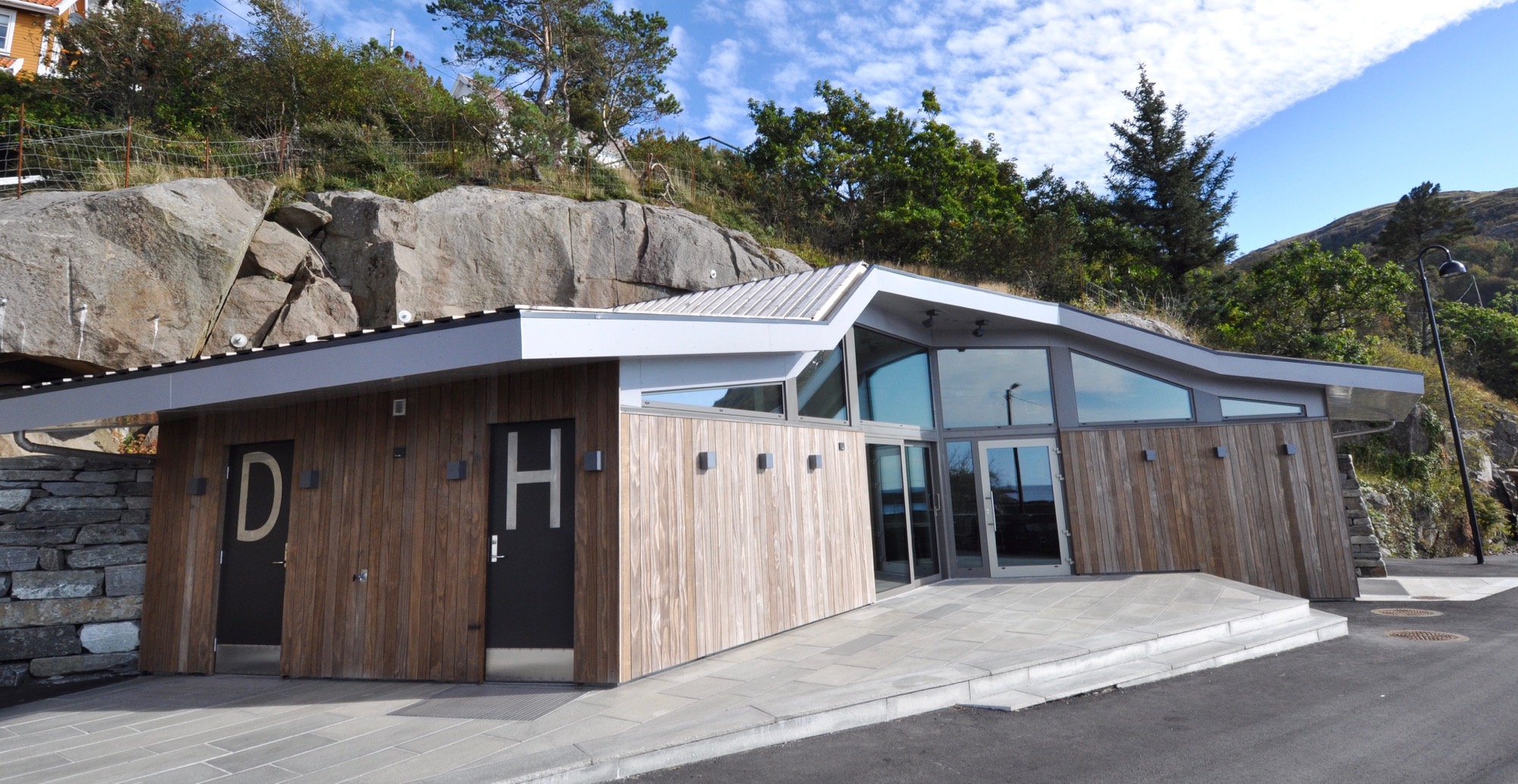 Servicebygg Sogndalstrand