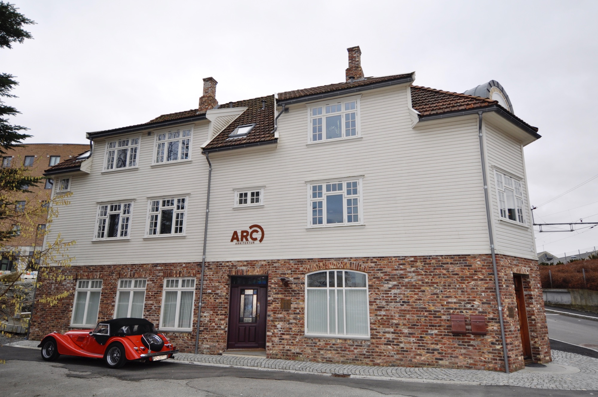 Hulda Garborgs veg 2