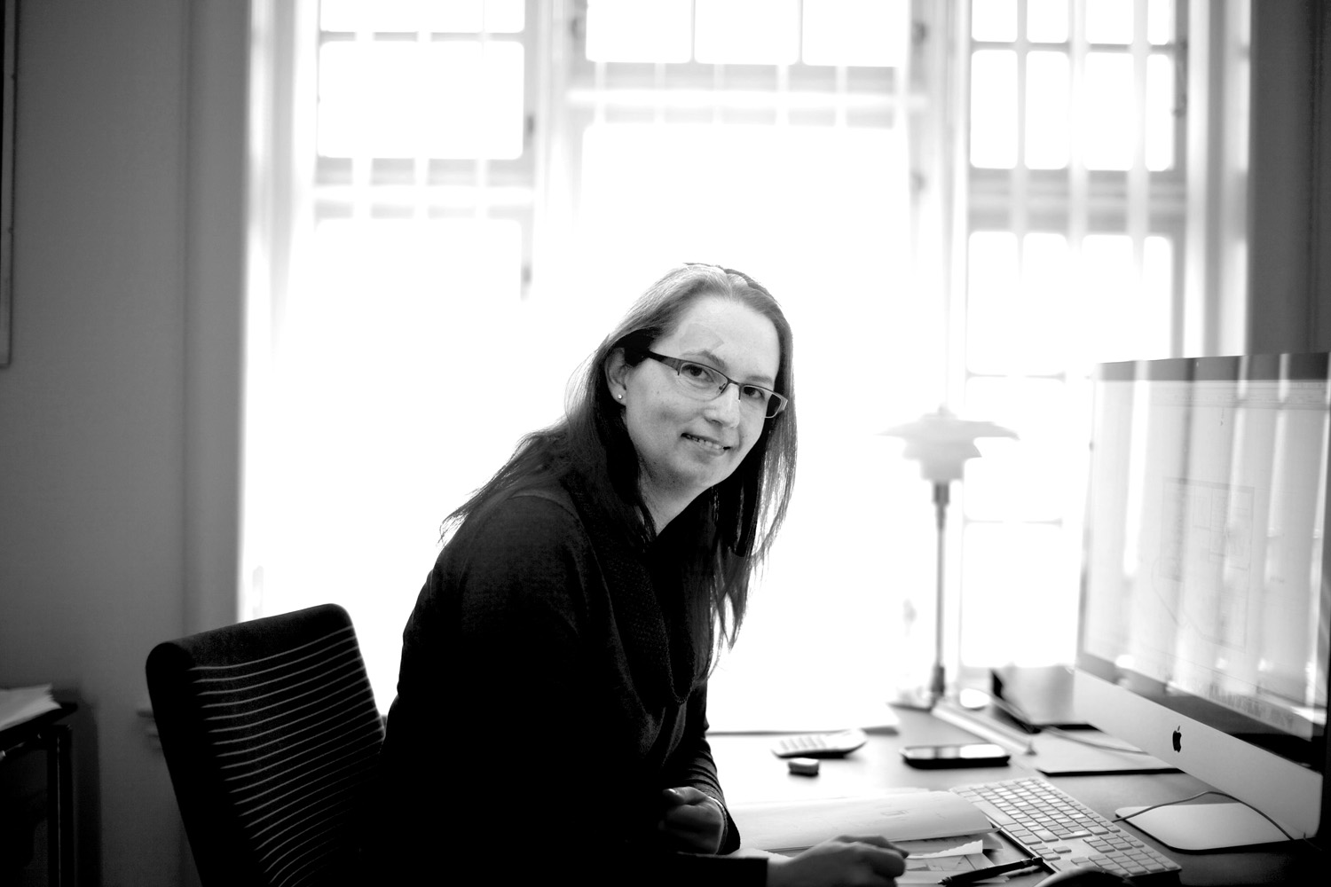 Arkitekt Ewa Sosnowska