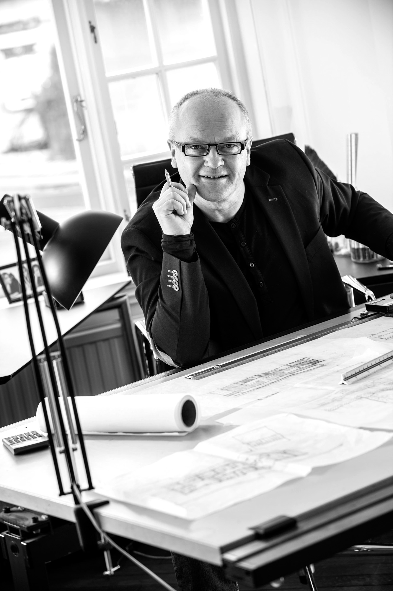 Arkitekt Reier Carlsen