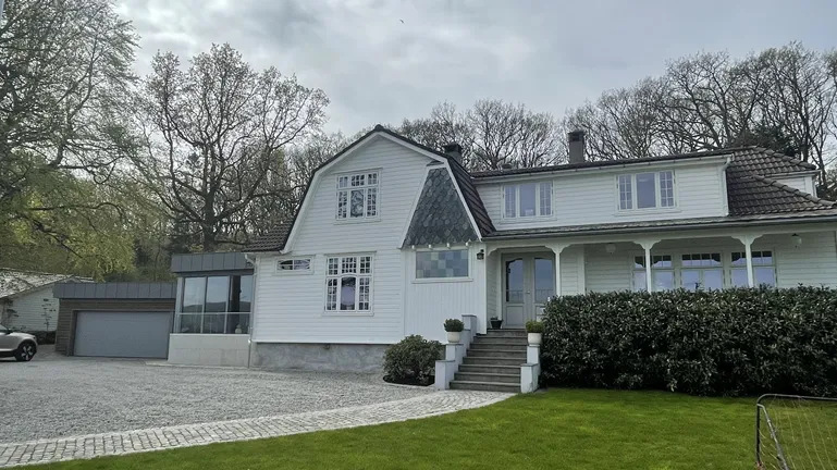 Gauselveien 31- tilbygg