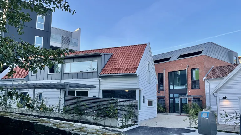 Nygårdshusene