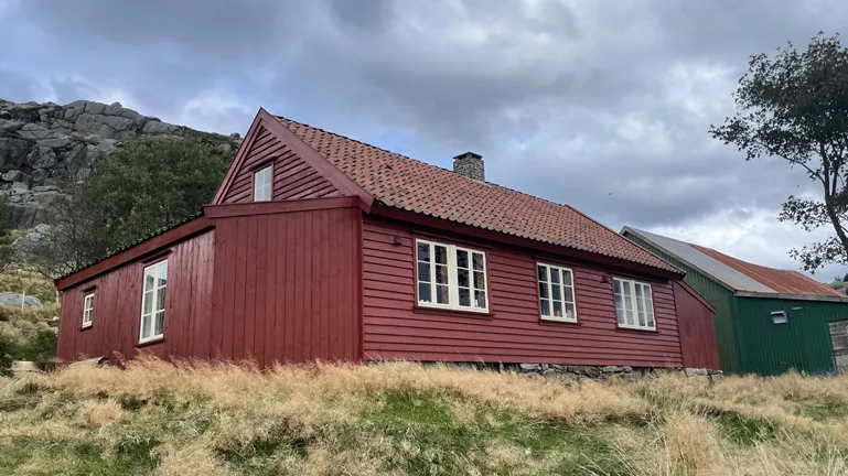 Raunefjell- Kartavoll