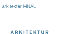 ARC Arkitektur - logo
